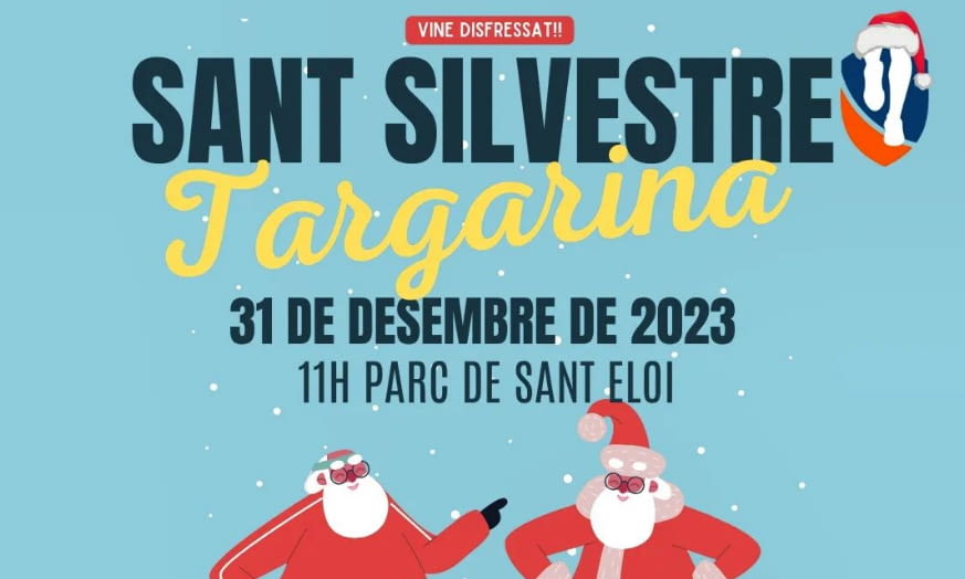 Sant Silvestre Targarina 2023