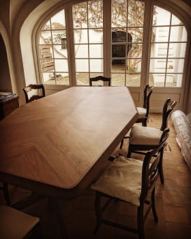 Carpintería y ebanistería