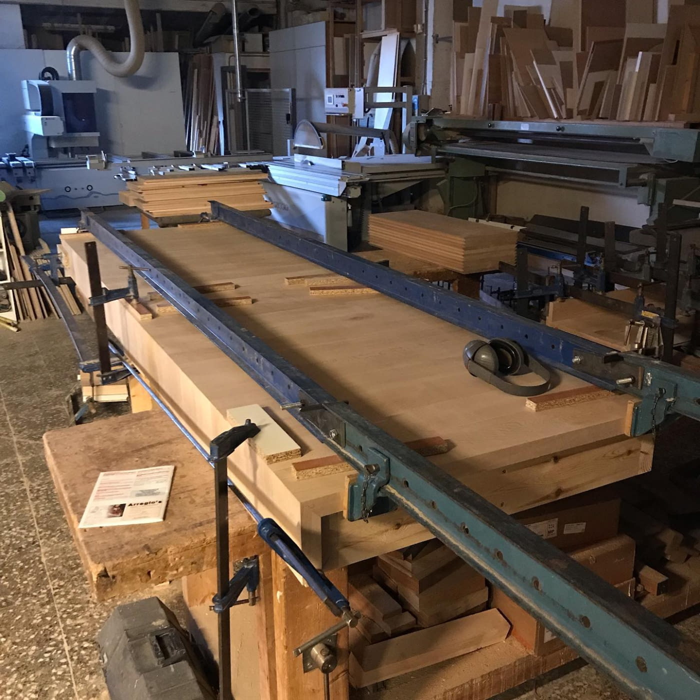 Carpintería en Tárrega Ramón Farreny