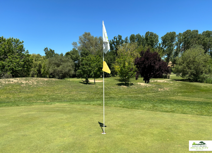 Golf Urgell Pitch & Putt Bellpuig - Image 8