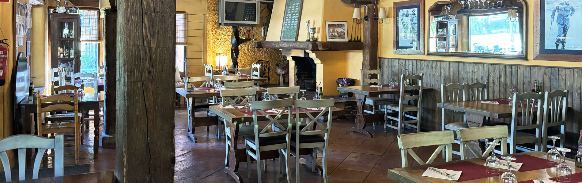 Restaurant Golf Urgell