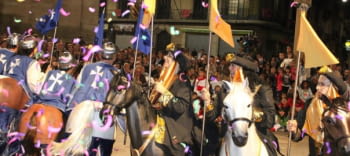 El Ball de Cavallets Moros i Cristians de Tàrrega