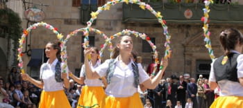 El Ball d’Arquets de Tàrrega