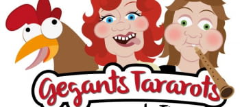 Els Gegants Tararots de Tàrrega