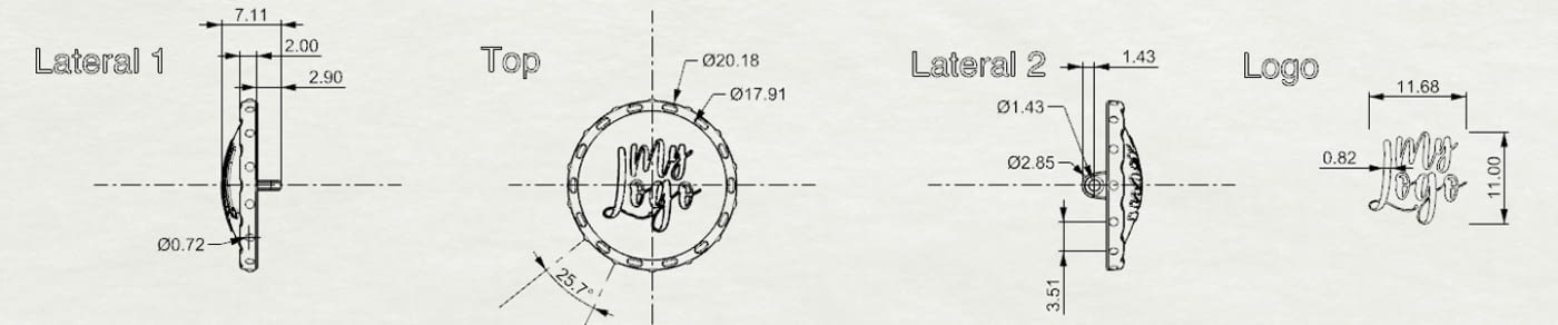 Janel's Barcelona: La Personalització d'accessoris en la seva màxima expressió.