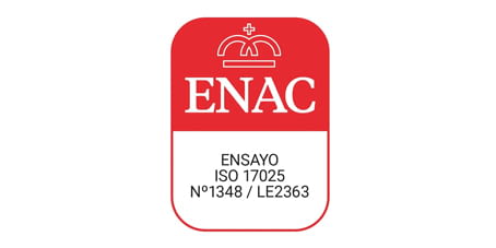 ENAC 17025