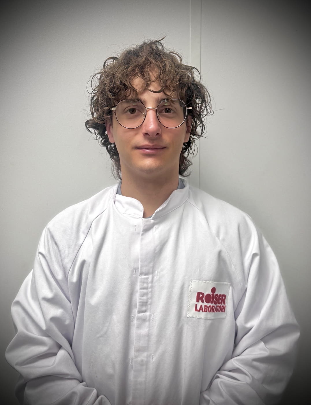 Izan Alcazar - Técnico Química , Licenciado en Química