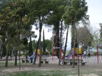 Parc de Sant Eloi