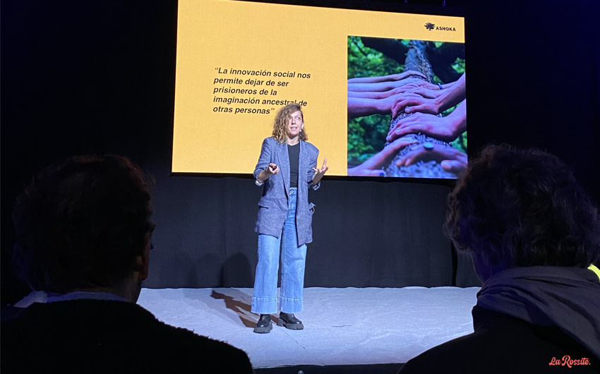 Ahir vam ser a la jornada Teixim Territori