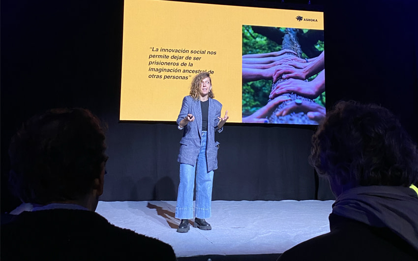 Ahir vam ser a la jornada Teixim Territori