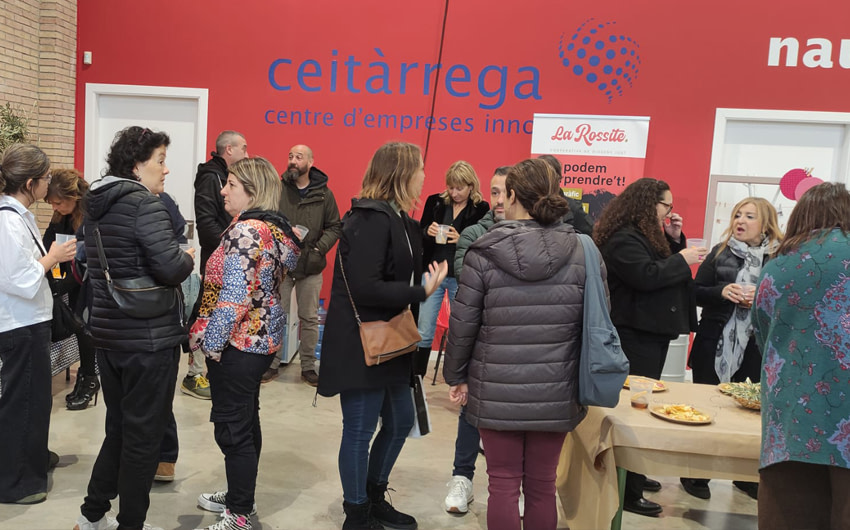 Inauguració La Rossite