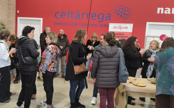 Inauguració La Rossite