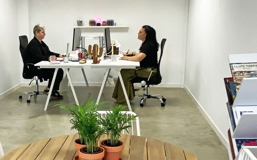 Ja som al CEI Tàrrega