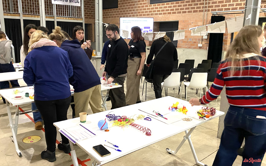 Seleccionades per formar part del Programa Hub Olympe Emprende