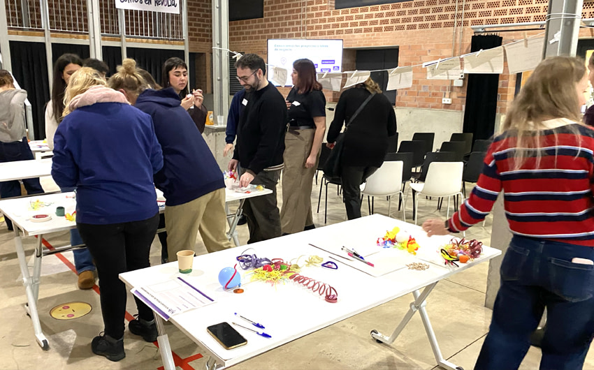 Seleccionades per formar part del Programa Hub Olympe Emprende