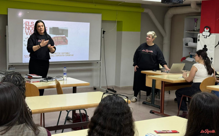 Compartint emprenedoria, cooperativisme i mirada estratègica