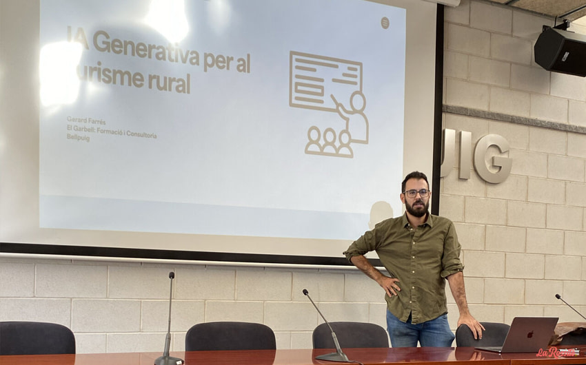IA Generativa per al Turisme Rural