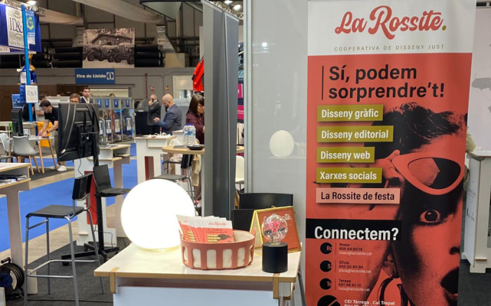 Som a la Fira Municipàlia de Lleida!