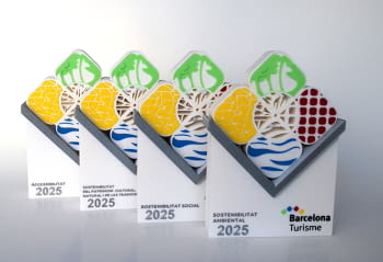 Premios de Turismo Sostenible de Barcelona