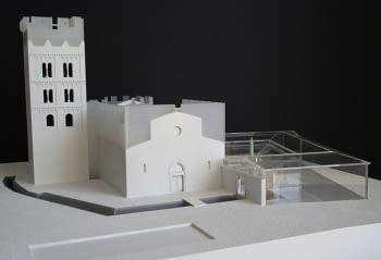 Convent de Sant Miquel de Fluvià