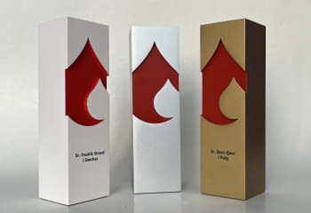 Federació Catalana de Donants de Sang awards