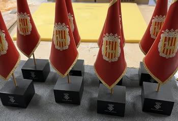 Senyera de la Ciudad