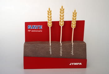 Corporate gift for a 70th anniversary