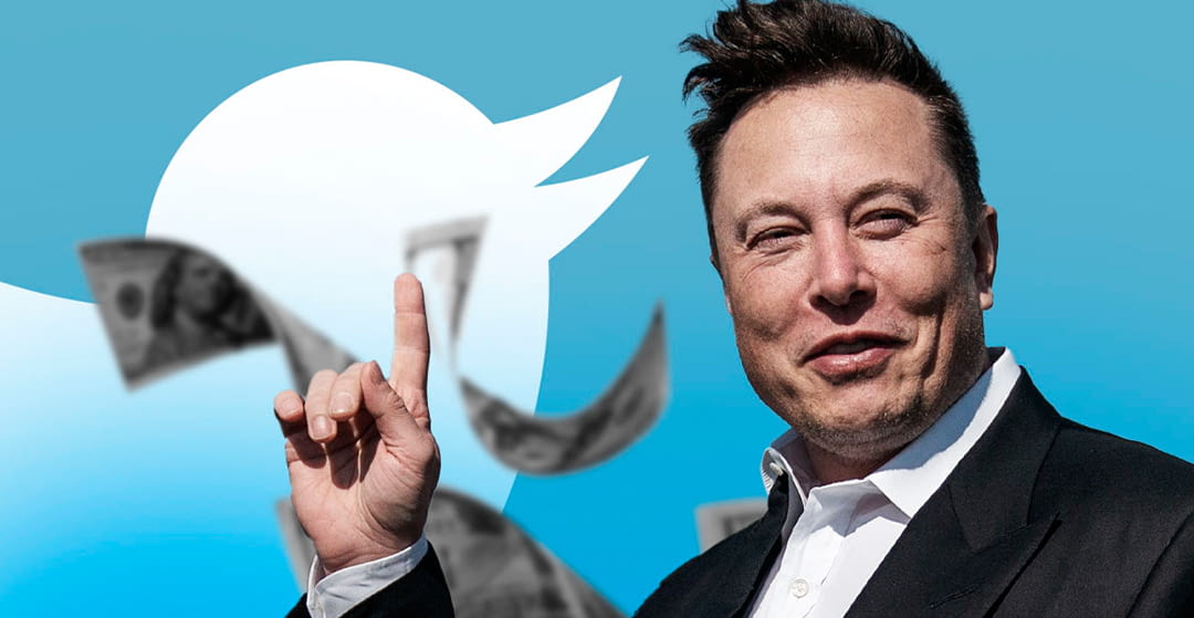 Inversores de Twitter demandan a Elon Musk