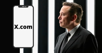 ‘X-Com’ la nueva red social propiedad de Elon Musk si la compra de Twitter fracasa.