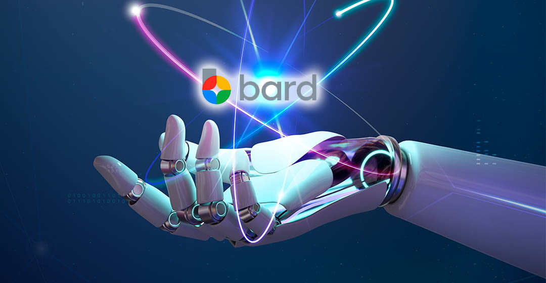 Ya puedes usar Bard en España, la IA de Google para plantar cara a ChatGPT