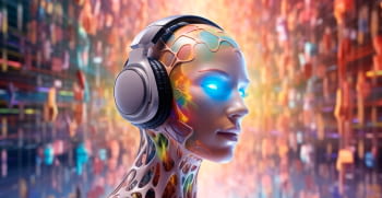 Conoce UdioAI: la inteligencia artificial capaz de crear música que compite con Suno