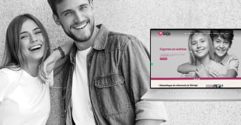 Nueva web para Clínica Dental Rada: una experiencia digital más humana y cercana
