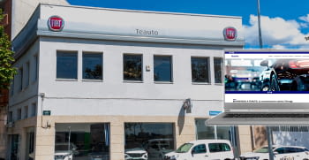 Nuevo proyecto web: TEAUTO S.A. confía en Made Online para su nueva presencia digital