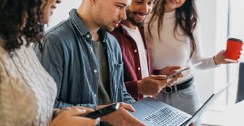 Más conexiones reales y menos buscadores: así está evolucionando internet