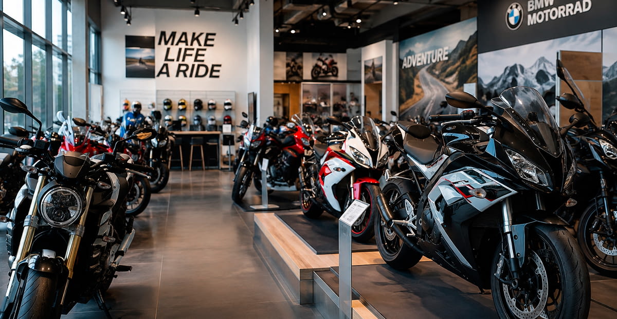 ¿Por qué no vemos anuncios de motocicletas en televisión?