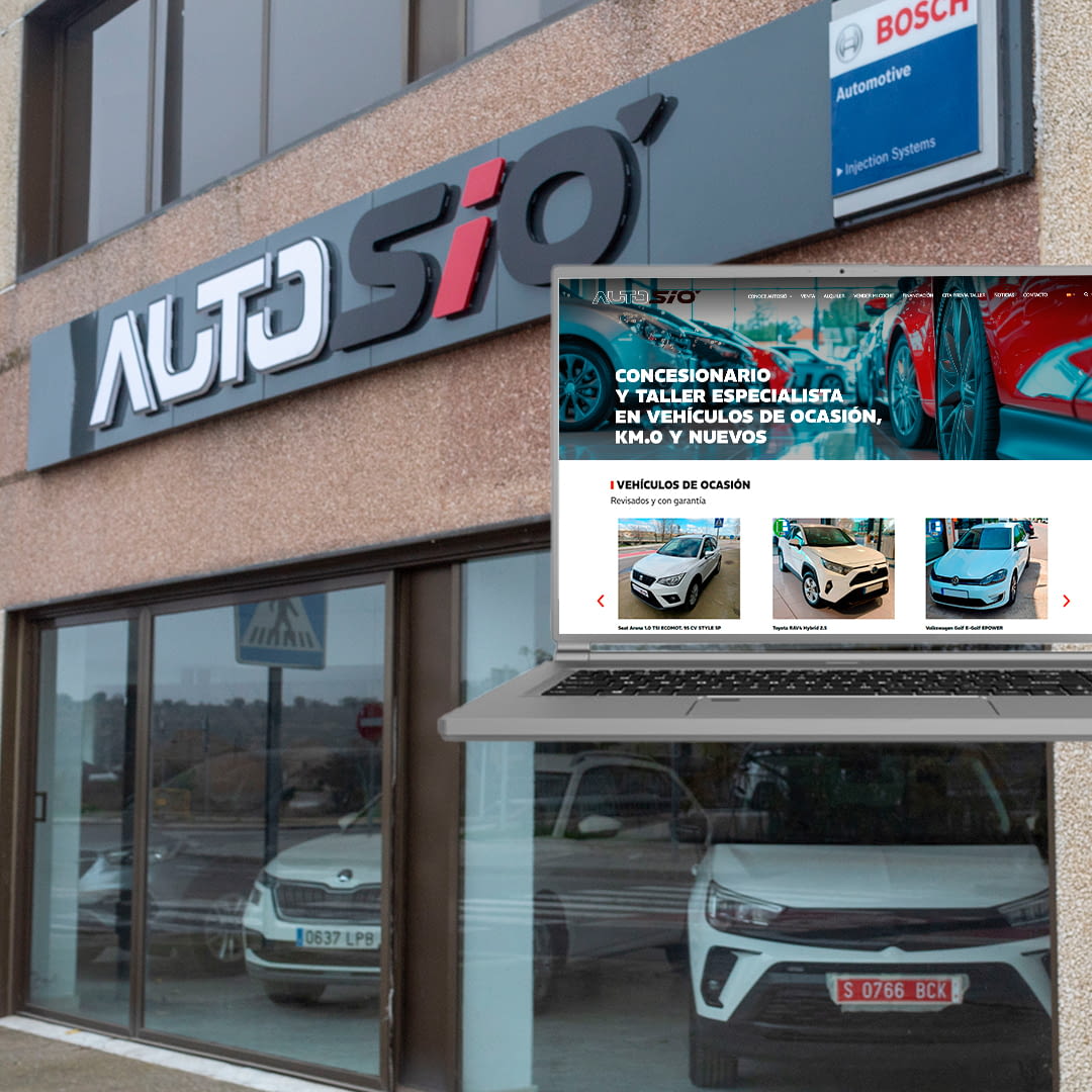 Autosió Agramunt