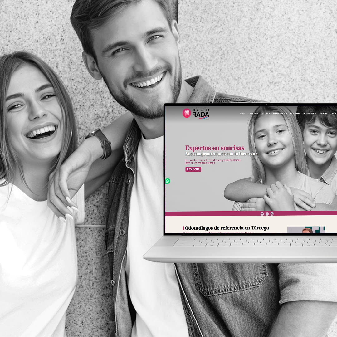 Clínica dental Rada