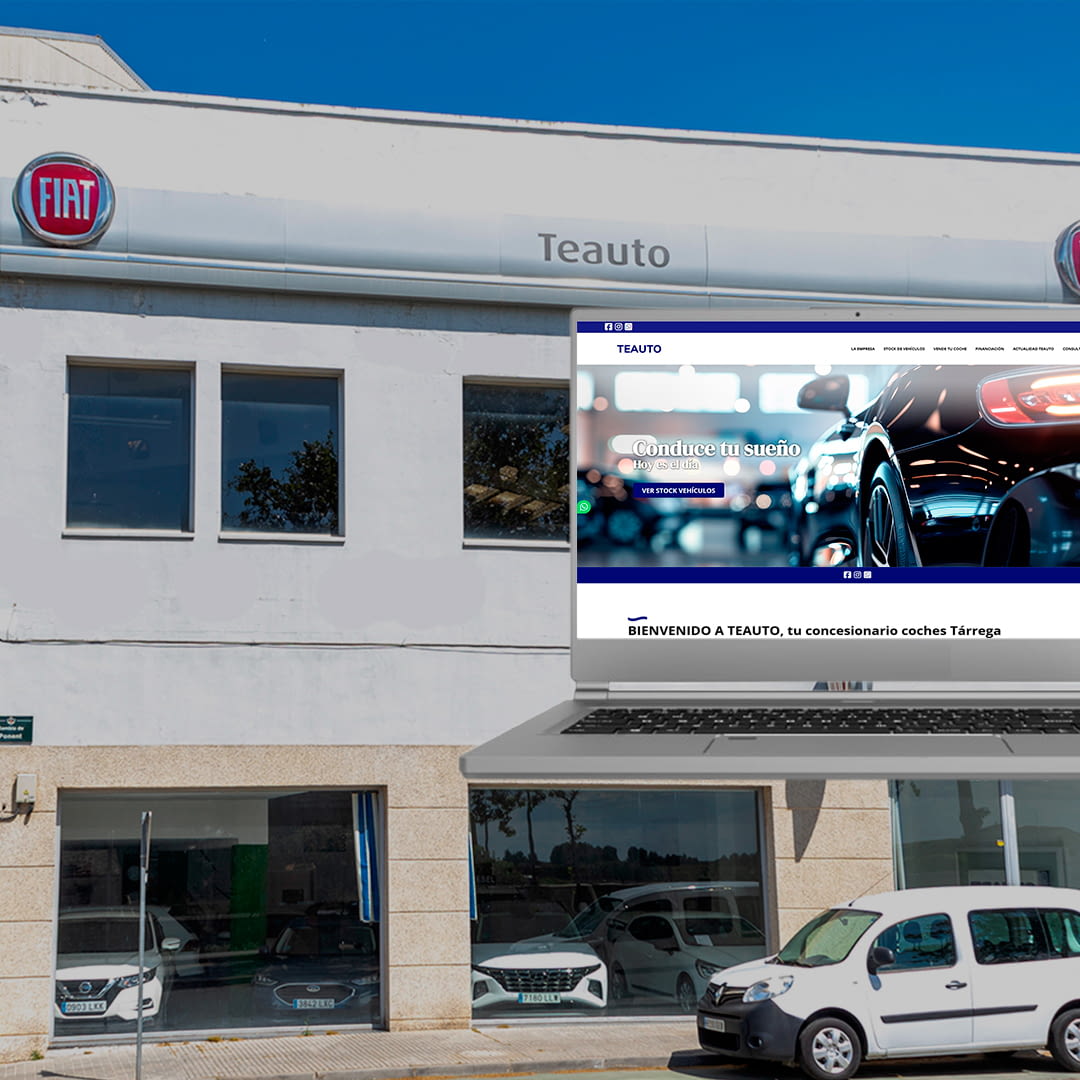 Teauto S.A.