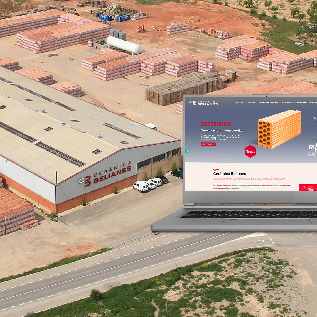 Ceràmica Belianes S.L.