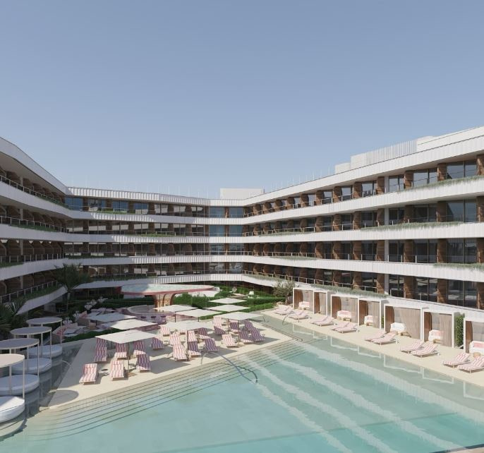 SLS Hotel