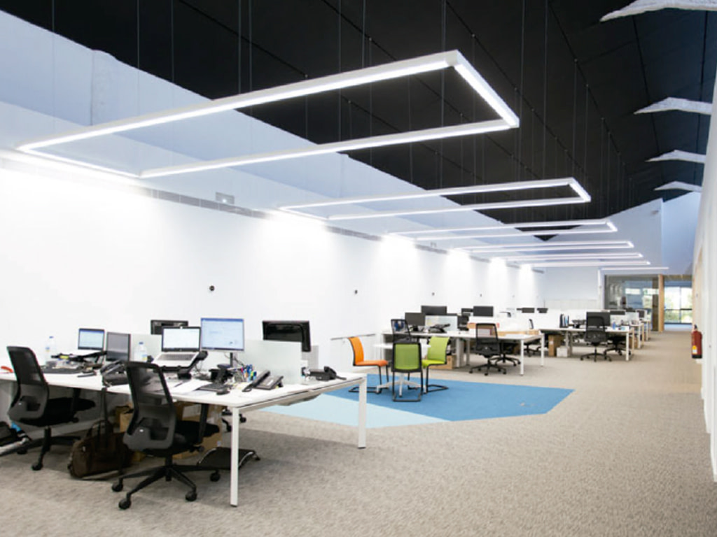 Oficinas Daikin