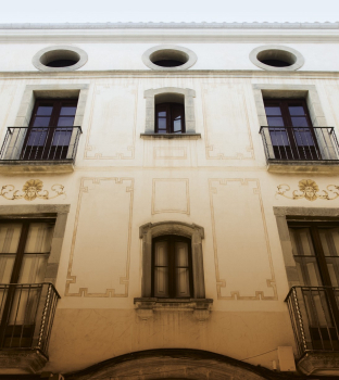 INAUGURACIÓ DE LA NOVA RECEPCIÓ DEL MUSEU