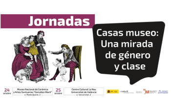 Jornada 2 de Cases Museus: una mirada de gènere i classe