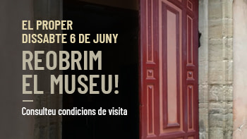 Reobrim el museu!!!