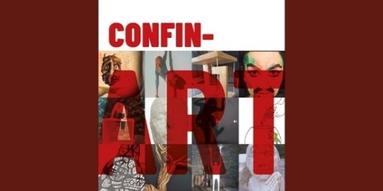 CONFIN-ART. Paisatges d'un confinament