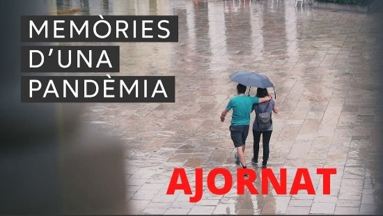 Memòries d'una pandèmia. Les cures i la interdependència com a pilars de vida