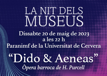 La nit dels Museu