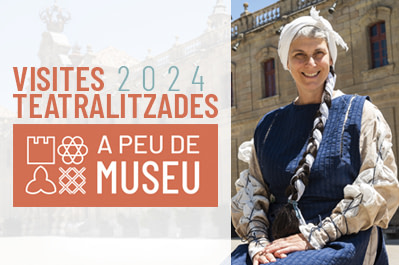 visites teatralitzades: A peu de museu