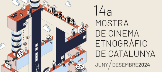 Cervera acull una nova sessió de la Mostra de Cinema Etnogràfic de Catalunya