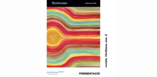 Presentació revista Horitzons